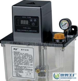 高效可靠的潤滑解決方案 4升數顯電動潤滑泵產品解析